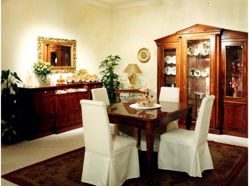 Sala da pranzo in  stile Neoclassico   Mirto
